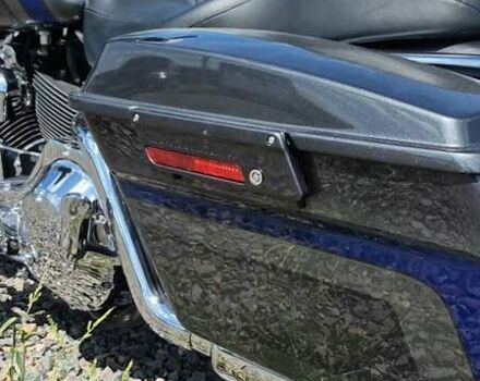 Серый Харлей-Дэвидсон FLHX Street Glide, объемом двигателя 1.45 л и пробегом 68 тыс. км за 9200 $, фото 6 на Automoto.ua