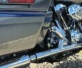 Серый Харлей-Дэвидсон FLHX Street Glide, объемом двигателя 1.45 л и пробегом 68 тыс. км за 9200 $, фото 8 на Automoto.ua