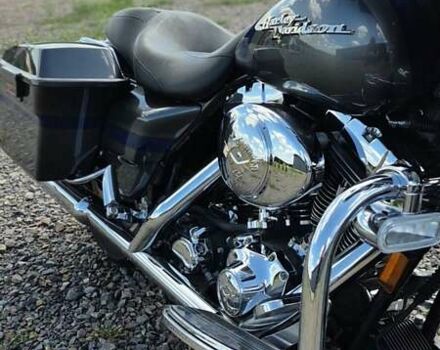 Серый Харлей-Дэвидсон FLHX Street Glide, объемом двигателя 1.45 л и пробегом 68 тыс. км за 9200 $, фото 12 на Automoto.ua