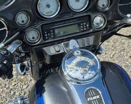 Серый Харлей-Дэвидсон FLHX Street Glide, объемом двигателя 1.45 л и пробегом 68 тыс. км за 9200 $, фото 4 на Automoto.ua