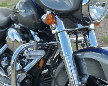 Серый Харлей-Дэвидсон FLHX Street Glide, объемом двигателя 1.45 л и пробегом 68 тыс. км за 9200 $, фото 11 на Automoto.ua