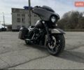 Сірий Харлей-Девідсон FLHX Street Glide, об'ємом двигуна 1.8 л та пробігом 19 тис. км за 22000 $, фото 1 на Automoto.ua