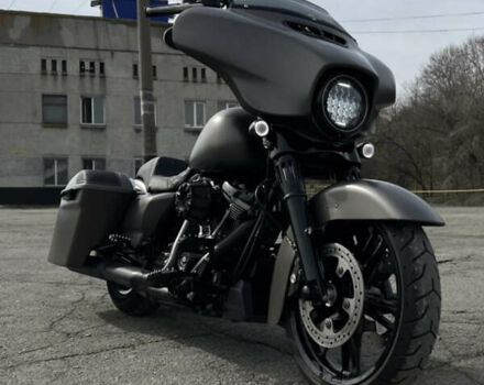 Сірий Харлей-Девідсон FLHX Street Glide, об'ємом двигуна 1.8 л та пробігом 19 тис. км за 22000 $, фото 5 на Automoto.ua