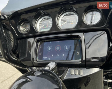 Сірий Харлей-Девідсон FLHX Street Glide, об'ємом двигуна 1.8 л та пробігом 19 тис. км за 22000 $, фото 3 на Automoto.ua