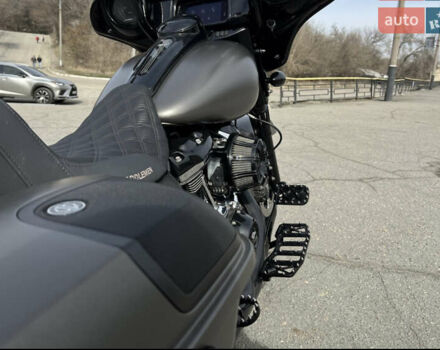 Сірий Харлей-Девідсон FLHX Street Glide, об'ємом двигуна 1.8 л та пробігом 19 тис. км за 22000 $, фото 4 на Automoto.ua