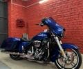 Синій Харлей-Девідсон FLHX Street Glide, об'ємом двигуна 1.8 л та пробігом 4 тис. км за 14900 $, фото 1 на Automoto.ua