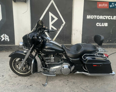 Зеленый Харлей-Дэвидсон FLHX Street Glide, объемом двигателя 1.6 л и пробегом 46 тыс. км за 11500 $, фото 5 на Automoto.ua