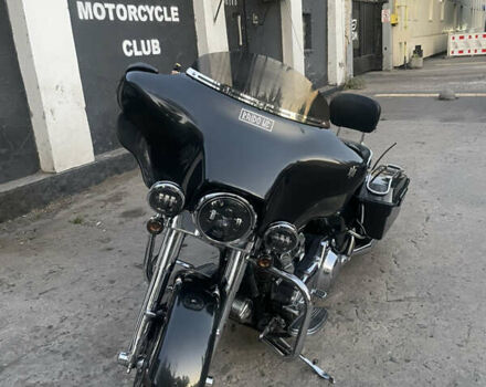 Зеленый Харлей-Дэвидсон FLHX Street Glide, объемом двигателя 1.6 л и пробегом 46 тыс. км за 11500 $, фото 6 на Automoto.ua