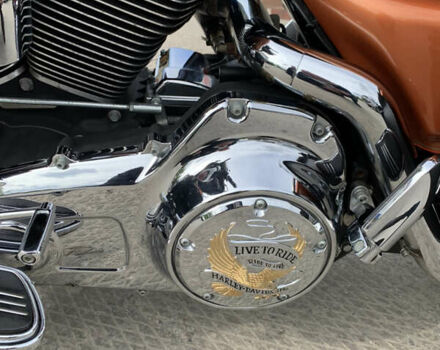 Помаранчевий Харлей-Девідсон FLHX Street Glide, об'ємом двигуна 1.58 л та пробігом 22 тис. км за 15300 $, фото 2 на Automoto.ua