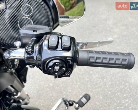 Черный Харлей-Дэвидсон FLHXS, объемом двигателя 2 л и пробегом 2 тыс. км за 29000 $, фото 21 на Automoto.ua