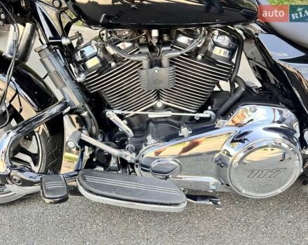 Черный Харлей-Дэвидсон FLHXS, объемом двигателя 2 л и пробегом 2 тыс. км за 29000 $, фото 27 на Automoto.ua
