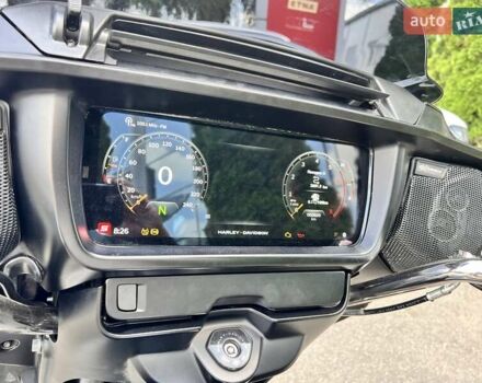 Черный Харлей-Дэвидсон FLHXS, объемом двигателя 2 л и пробегом 2 тыс. км за 29000 $, фото 18 на Automoto.ua