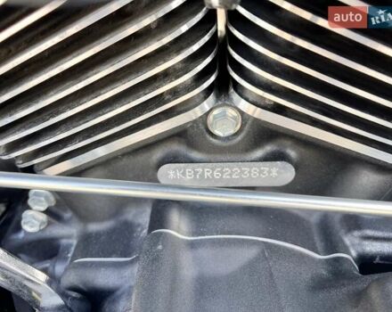 Черный Харлей-Дэвидсон FLHXS, объемом двигателя 2 л и пробегом 2 тыс. км за 29000 $, фото 28 на Automoto.ua