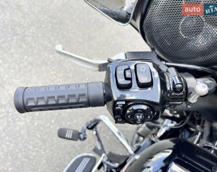 Черный Харлей-Дэвидсон FLHXS, объемом двигателя 2 л и пробегом 2 тыс. км за 29000 $, фото 22 на Automoto.ua