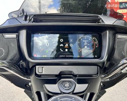 Черный Харлей-Дэвидсон FLHXS, объемом двигателя 2 л и пробегом 2 тыс. км за 29000 $, фото 23 на Automoto.ua