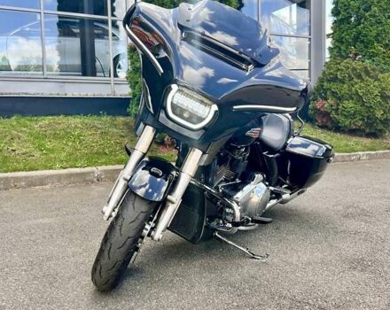 Черный Харлей-Дэвидсон FLHXS, объемом двигателя 2 л и пробегом 2 тыс. км за 29000 $, фото 2 на Automoto.ua