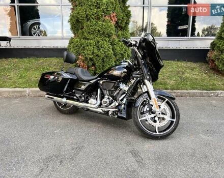 Черный Харлей-Дэвидсон FLHXS, объемом двигателя 2 л и пробегом 2 тыс. км за 29000 $, фото 12 на Automoto.ua