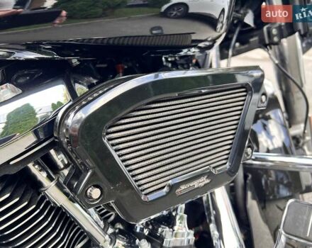 Черный Харлей-Дэвидсон FLHXS, объемом двигателя 2 л и пробегом 2 тыс. км за 29000 $, фото 14 на Automoto.ua