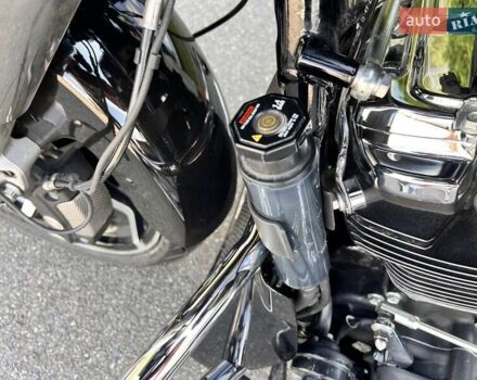 Черный Харлей-Дэвидсон FLHXS, объемом двигателя 2 л и пробегом 2 тыс. км за 29000 $, фото 29 на Automoto.ua