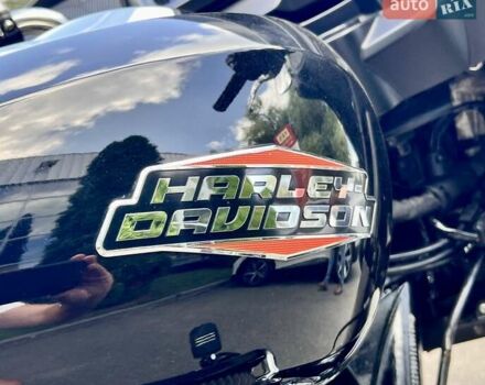 Черный Харлей-Дэвидсон FLHXS, объемом двигателя 2 л и пробегом 2 тыс. км за 29000 $, фото 5 на Automoto.ua