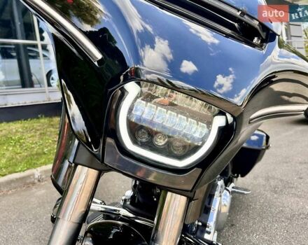 Черный Харлей-Дэвидсон FLHXS, объемом двигателя 2 л и пробегом 2 тыс. км за 29000 $, фото 3 на Automoto.ua