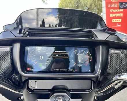 Черный Харлей-Дэвидсон FLHXS, объемом двигателя 2 л и пробегом 2 тыс. км за 29000 $, фото 24 на Automoto.ua