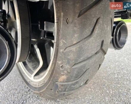 Черный Харлей-Дэвидсон FLHXS, объемом двигателя 2 л и пробегом 2 тыс. км за 29000 $, фото 16 на Automoto.ua