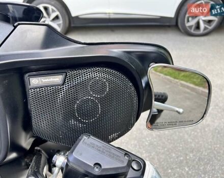 Черный Харлей-Дэвидсон FLHXS, объемом двигателя 2 л и пробегом 2 тыс. км за 29000 $, фото 19 на Automoto.ua