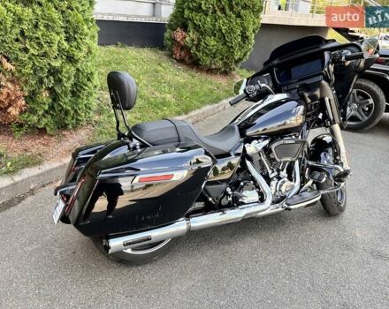 Черный Харлей-Дэвидсон FLHXS, объемом двигателя 2 л и пробегом 2 тыс. км за 29000 $, фото 10 на Automoto.ua