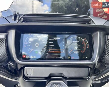 Черный Харлей-Дэвидсон FLHXS, объемом двигателя 2 л и пробегом 2 тыс. км за 29000 $, фото 26 на Automoto.ua