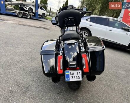 Черный Харлей-Дэвидсон FLHXS, объемом двигателя 2 л и пробегом 2 тыс. км за 29000 $, фото 13 на Automoto.ua
