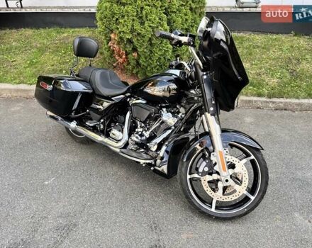 Черный Харлей-Дэвидсон FLHXS, объемом двигателя 2 л и пробегом 2 тыс. км за 29000 $, фото 9 на Automoto.ua