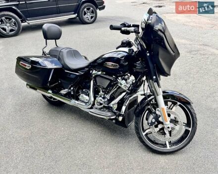 Черный Харлей-Дэвидсон FLHXS, объемом двигателя 2 л и пробегом 2 тыс. км за 29000 $, фото 4 на Automoto.ua