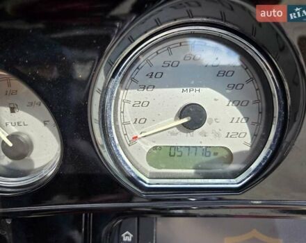 Червоний Харлей-Девідсон FLHXS, об'ємом двигуна 1.69 л та пробігом 90 тис. км за 13500 $, фото 9 на Automoto.ua