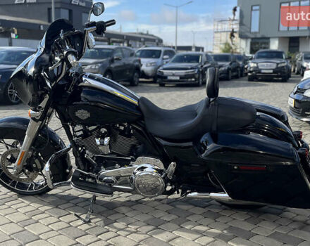 Харлей-Дэвидсон FLHXS, объемом двигателя 0 л и пробегом 6 тыс. км за 26500 $, фото 3 на Automoto.ua