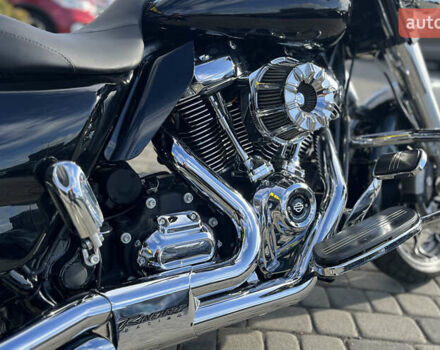 Харлей-Дэвидсон FLHXS, объемом двигателя 0 л и пробегом 6 тыс. км за 26500 $, фото 12 на Automoto.ua