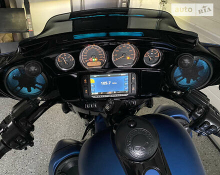 Синій Харлей-Девідсон FLHXS, об'ємом двигуна 1.8 л та пробігом 5 тис. км за 29999 $, фото 39 на Automoto.ua