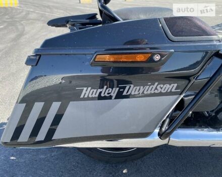 Чорний Харлей-Девідсон FLHXSE, об'ємом двигуна 1.87 л та пробігом 68 тис. км за 24900 $, фото 11 на Automoto.ua