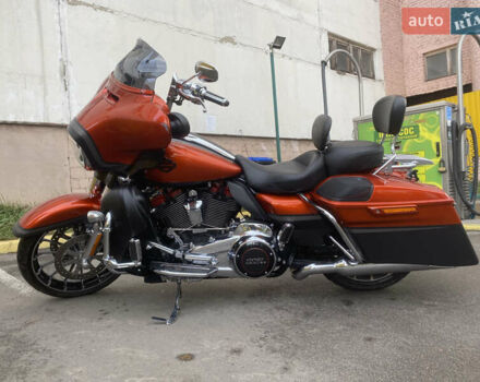 Красный Харлей-Дэвидсон FLHXSE, объемом двигателя 1.92 л и пробегом 26 тыс. км за 28000 $, фото 2 на Automoto.ua