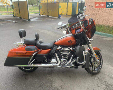 Красный Харлей-Дэвидсон FLHXSE, объемом двигателя 1.92 л и пробегом 26 тыс. км за 28000 $, фото 9 на Automoto.ua