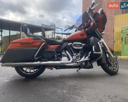 Красный Харлей-Дэвидсон FLHXSE, объемом двигателя 1.92 л и пробегом 26 тыс. км за 28000 $, фото 11 на Automoto.ua