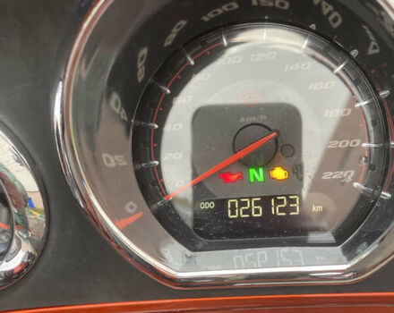 Красный Харлей-Дэвидсон FLHXSE, объемом двигателя 1.92 л и пробегом 26 тыс. км за 28000 $, фото 13 на Automoto.ua