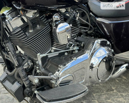 Харлей-Дэвидсон FLRT 2016 в Сумах на Automoto.ua Фиолетовый Харлей-Дэвидсон FLRT, объемом двигателя 1.7 л и пробегом 8 тыс. км за 19999 $, фото 9 на Automoto.ua