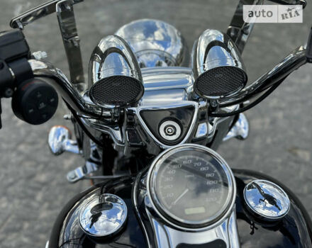 Харлей-Дэвидсон FLRT 2016 в Сумах на Automoto.ua Фиолетовый Харлей-Дэвидсон FLRT, объемом двигателя 1.7 л и пробегом 8 тыс. км за 19999 $, фото 12 на Automoto.ua