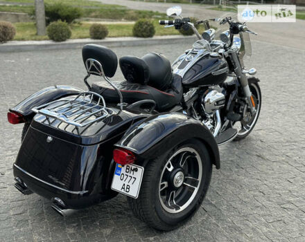 Харлей-Дэвидсон FLRT 2016 в Сумах на Automoto.ua Фиолетовый Харлей-Дэвидсон FLRT, объемом двигателя 1.7 л и пробегом 8 тыс. км за 19999 $, фото 18 на Automoto.ua