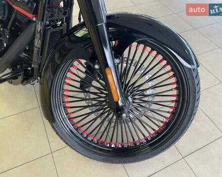 Харлей-Дэвидсон FLSL, объемом двигателя 1.7 л и пробегом 1 тыс. км за 27000 $, фото 7 на Automoto.ua