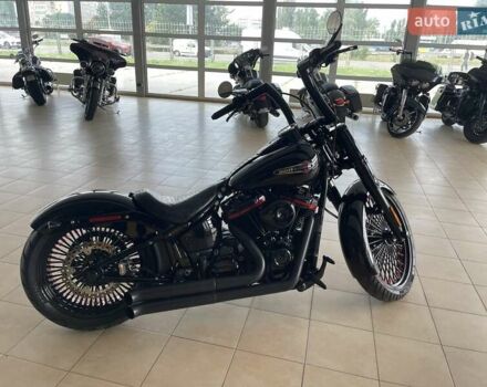 Харлей-Дэвидсон FLSL, объемом двигателя 1.7 л и пробегом 1 тыс. км за 27000 $, фото 4 на Automoto.ua