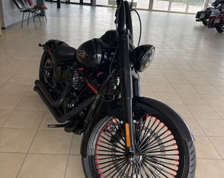 Харлей-Дэвидсон FLSL, объемом двигателя 1.7 л и пробегом 1 тыс. км за 27000 $, фото 2 на Automoto.ua