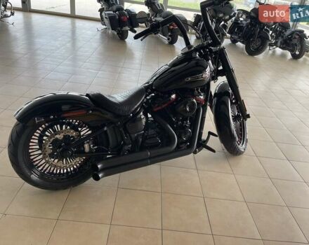 Харлей-Дэвидсон FLSL, объемом двигателя 1.7 л и пробегом 1 тыс. км за 27000 $, фото 3 на Automoto.ua