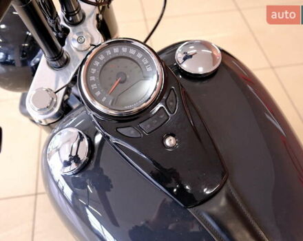 Серый Харлей-Дэвидсон FLSL, объемом двигателя 1.7 л и пробегом 18 тыс. км за 16900 $, фото 9 на Automoto.ua